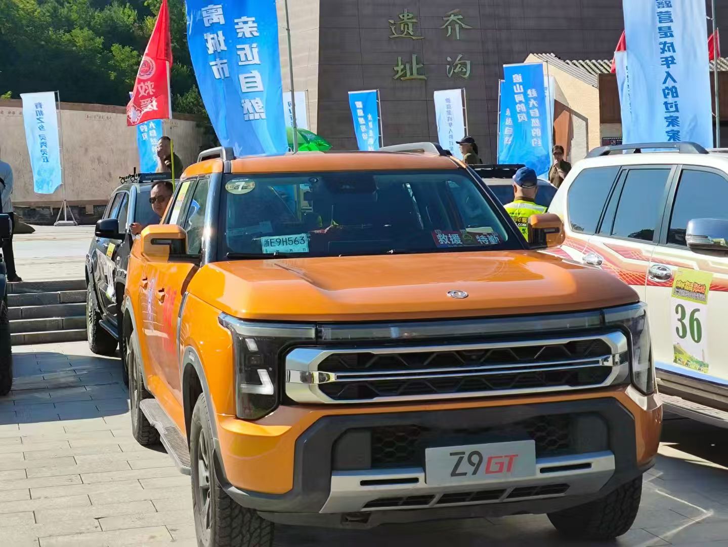 Z9皮卡
