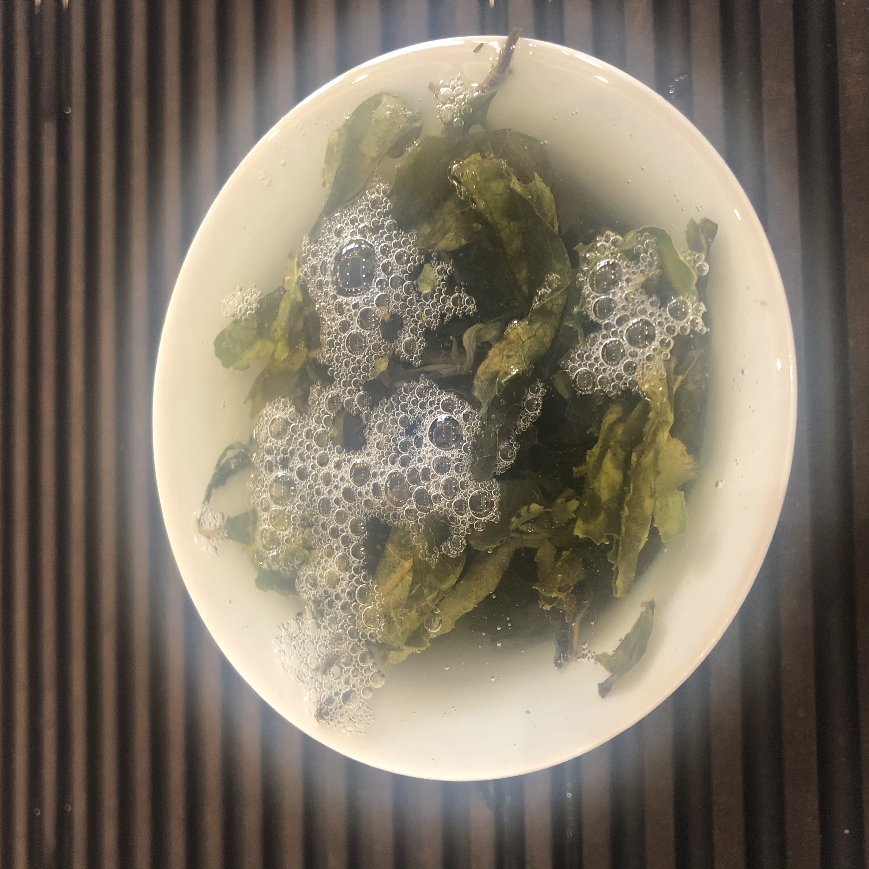 新茶开泡，一泡   茶香满满！