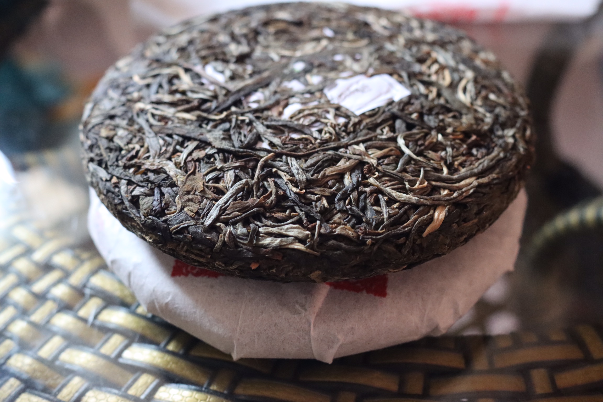 压200g小饼